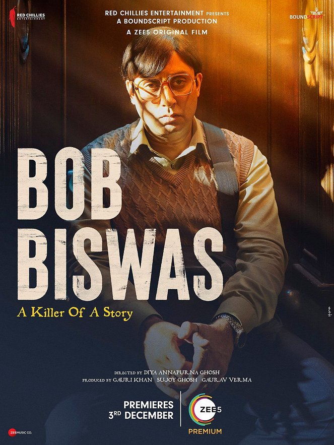 Bob Biswas - Plakátok