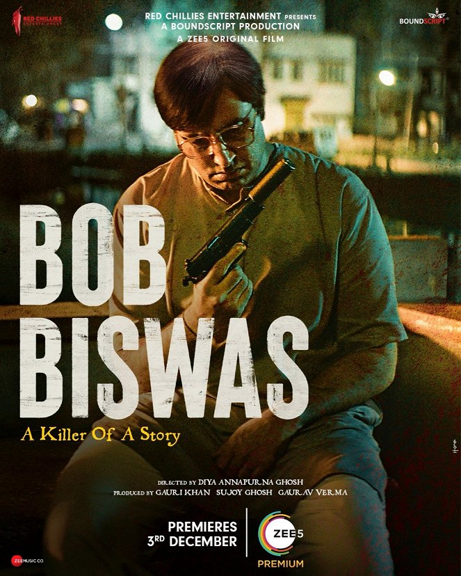Bob Biswas - Posters