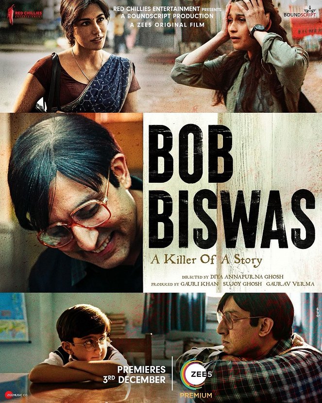 Bob Biswas - Plakaty
