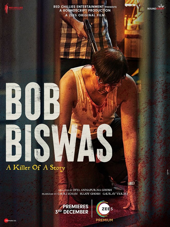 Bob Biswas - Plakaty