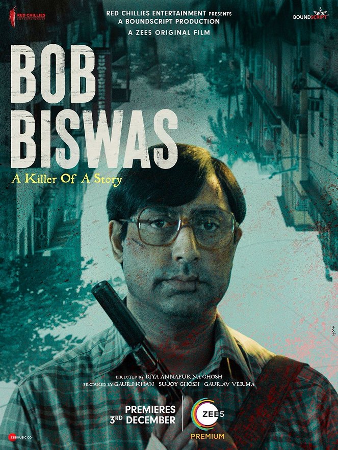 Bob Biswas - Plakate