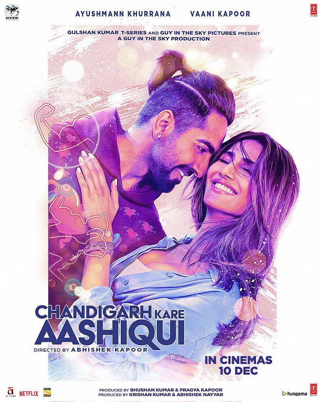 Chandigarh Kare Aashiqui - Affiches