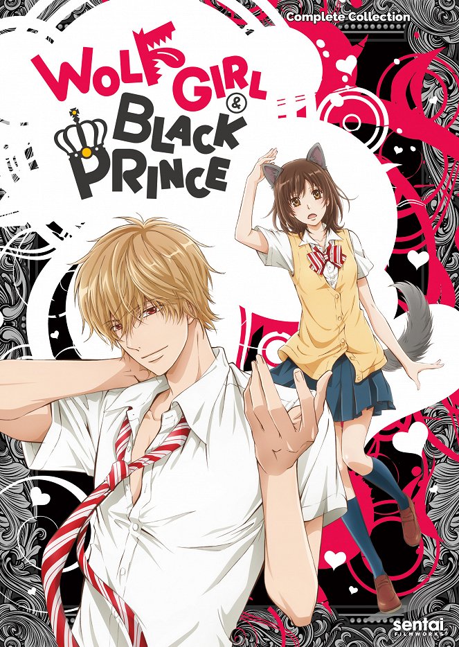 Wolf Girl & Black Prince - Posters