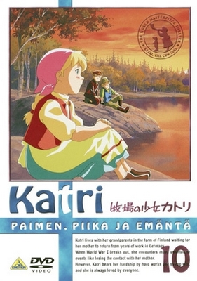 Katri, Girl of the Meadows - Posters