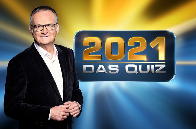 2021 - Das Quiz - Carteles