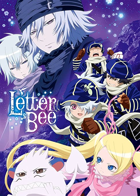 Tegami Bachi: Letter Bee - Season 1 - Posters