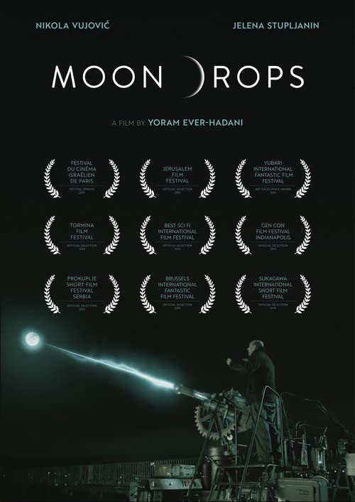 Moon Drops - Plakáty