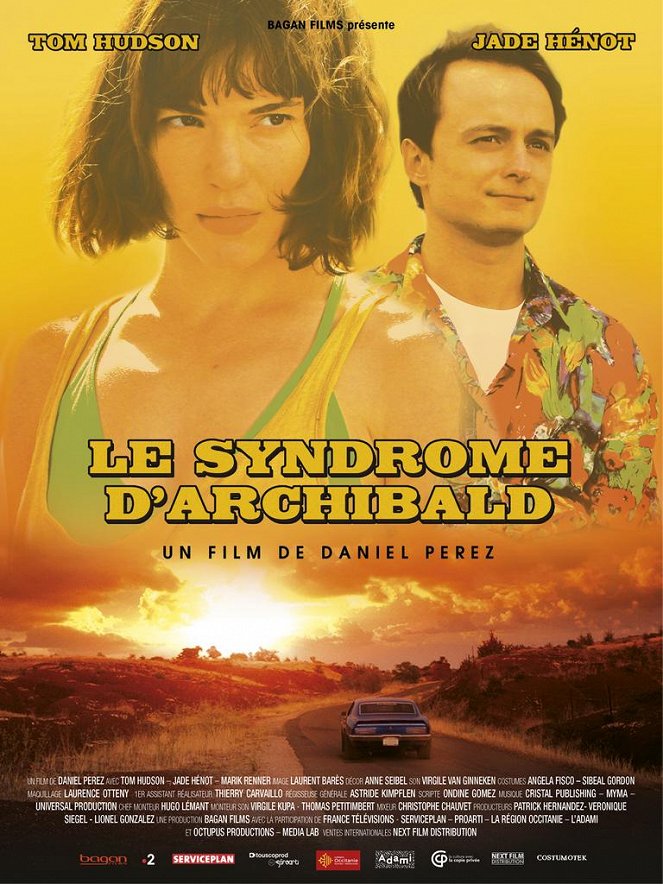 Archibald’s Syndrome - Posters