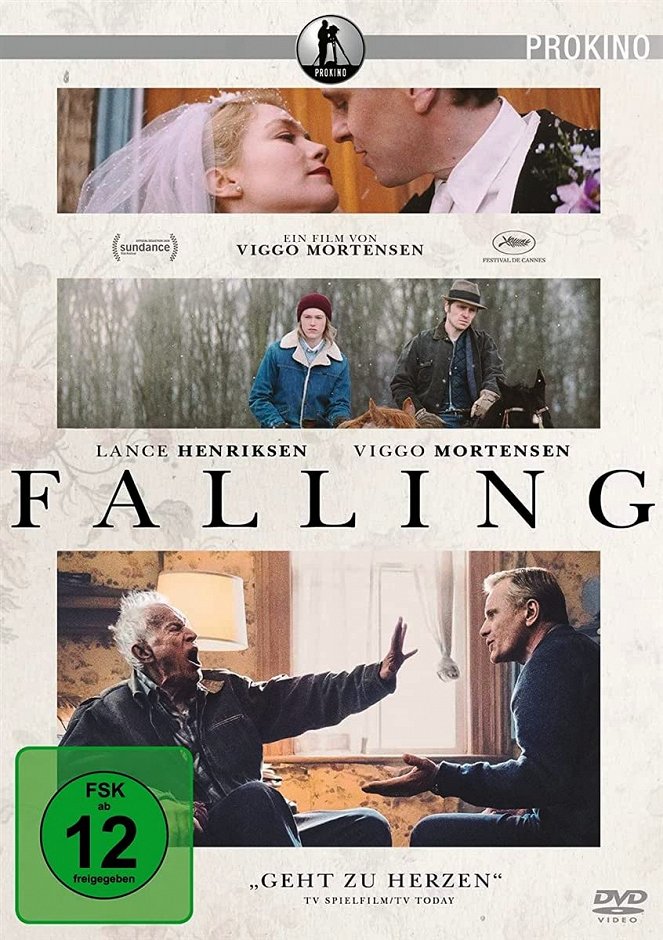 Falling - Plakate
