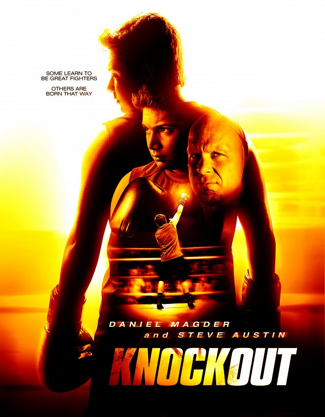 Knockout - Cartazes