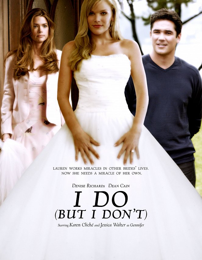I Do (but I Don't) - Posters