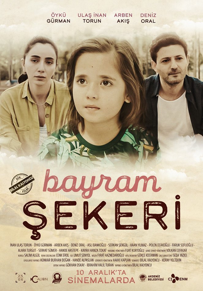 Bayram Şekeri - Plagáty