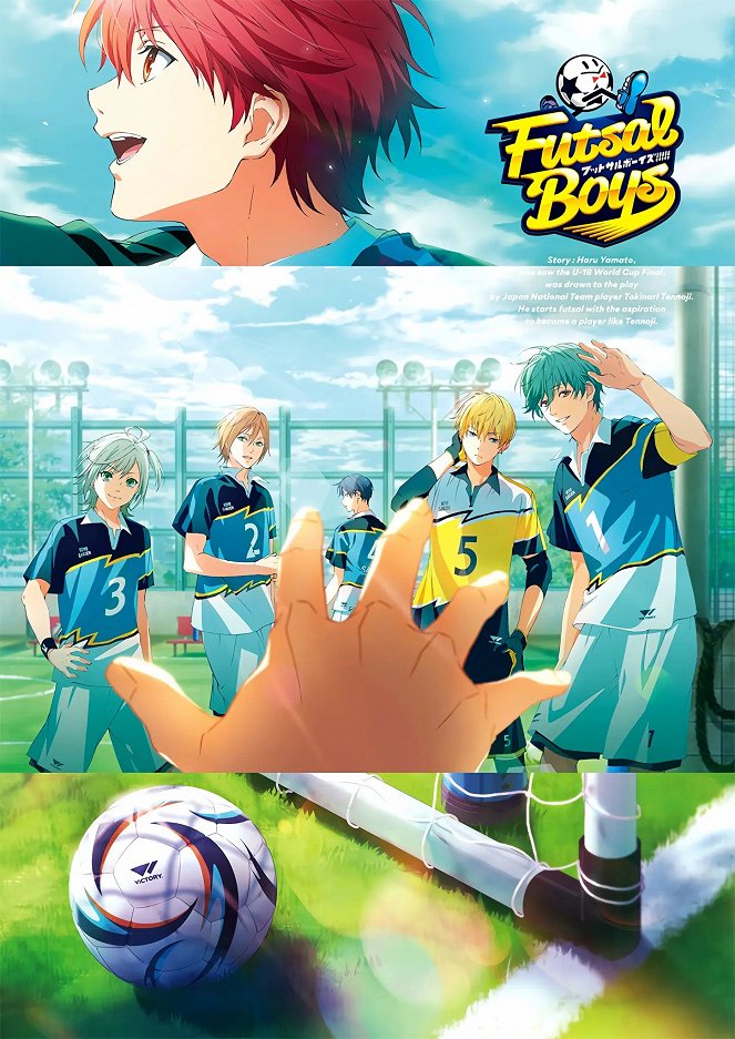 Futsal Boys!!!!! - Plakate