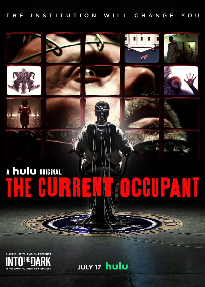 Into the Dark - The Current Occupant - Posters