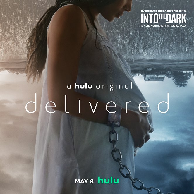 Into the Dark - Delivered - Posters