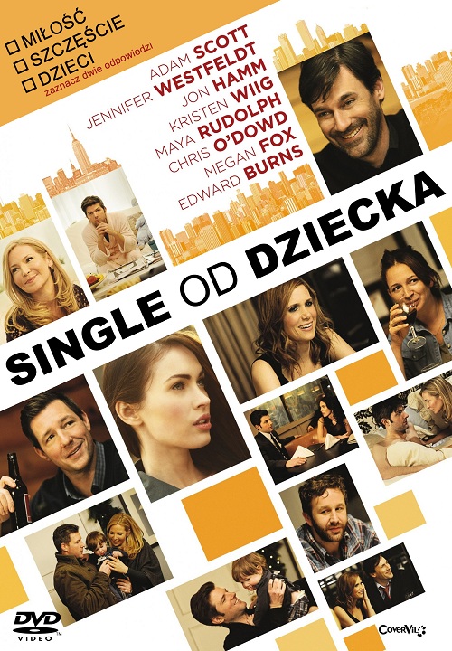 Single od dziecka - Plakaty