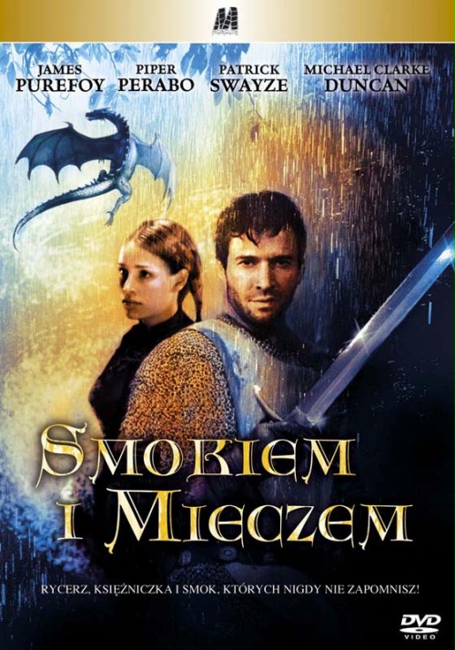 Smokiem i mieczem - Plakaty