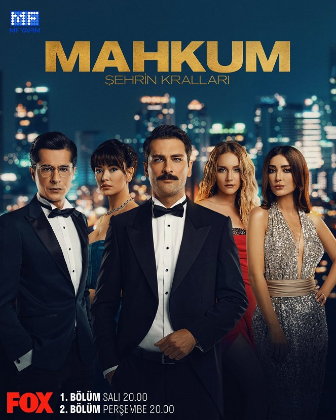 Mahkum - Posters