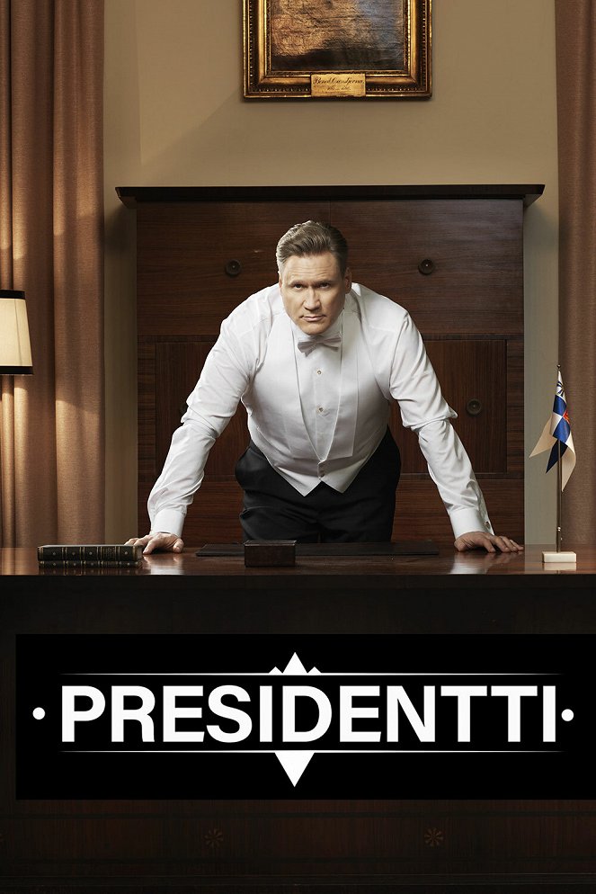 Presidentti - Posters