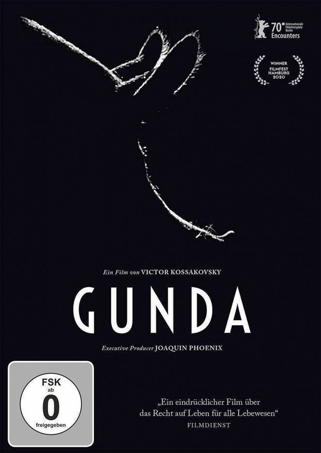 Gunda - Plakate