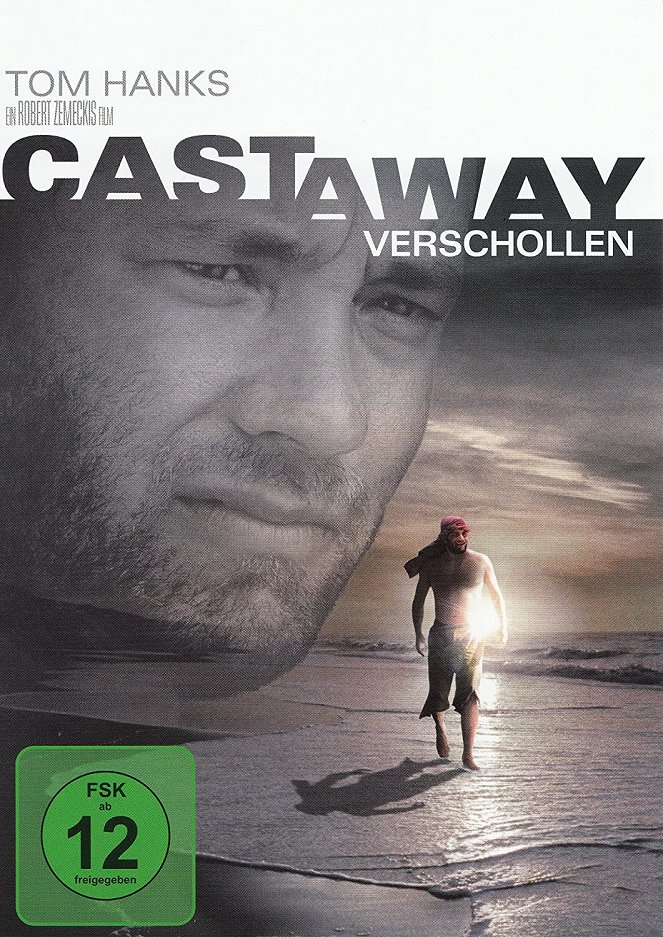 Cast Away – Verschollen - Plakate