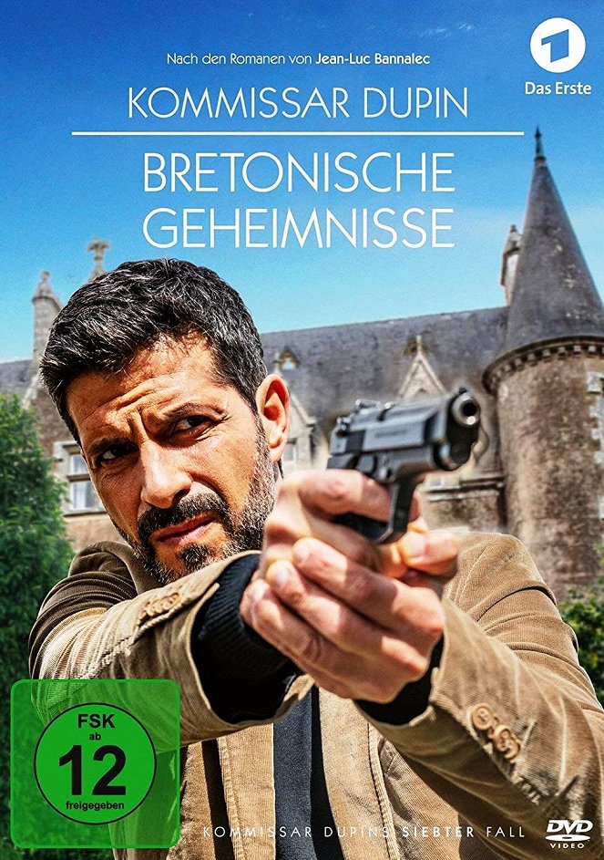 Kommissar Dupin - Bretonische Geheimnisse - Plakáty