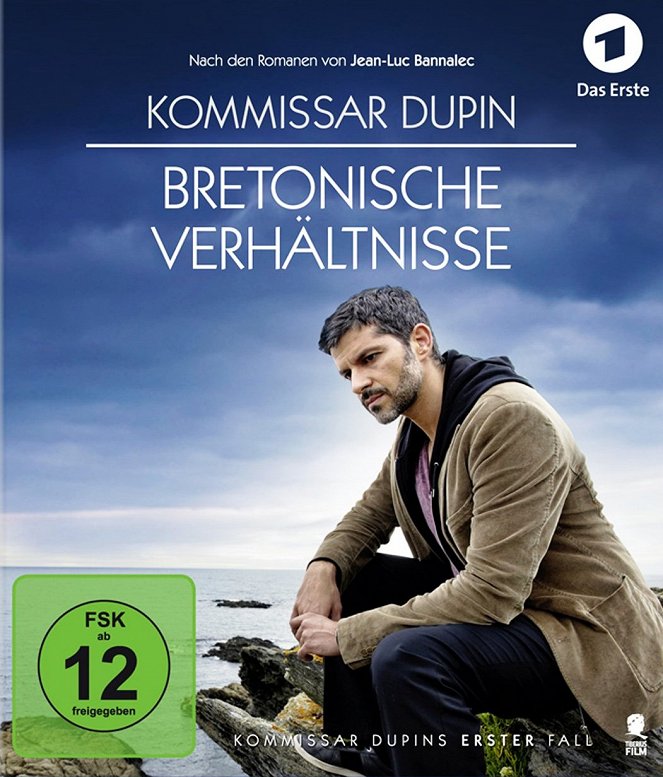 Commissaire Dupin - Bretonische Verhältnisse - Affiches