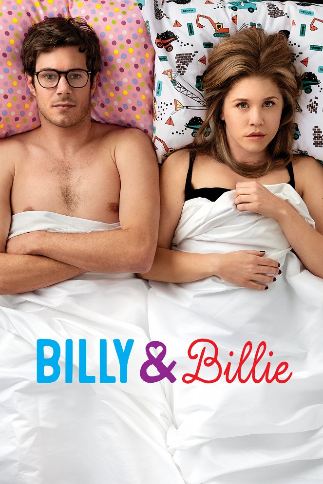 Billy & Billie - Julisteet