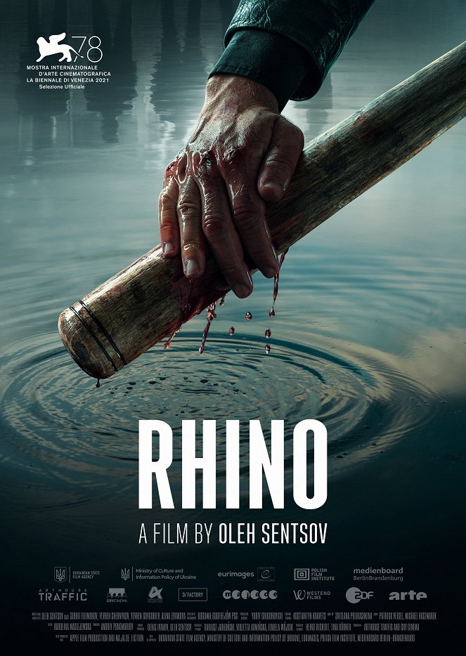 Rhino - Posters
