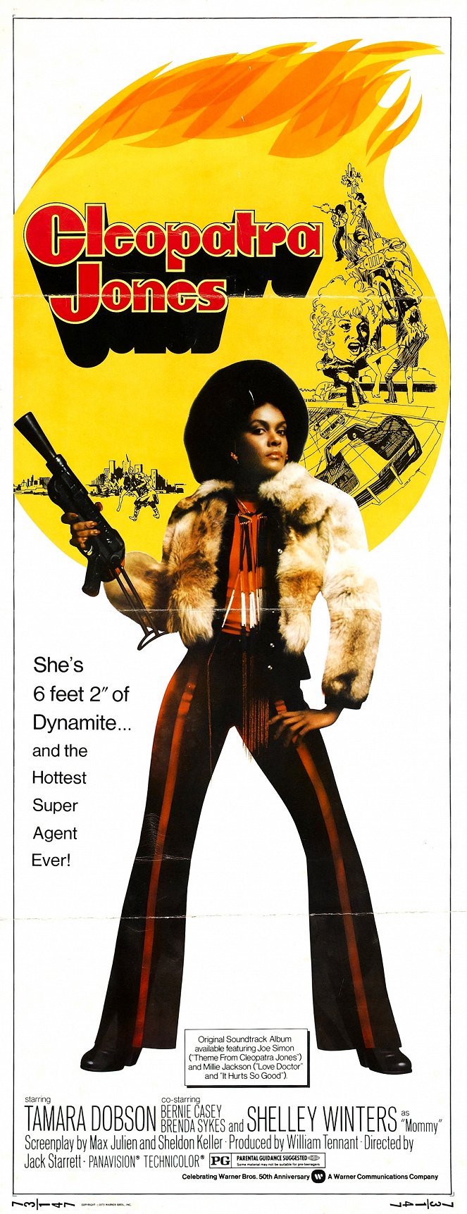 Cleopatra Jones - Posters