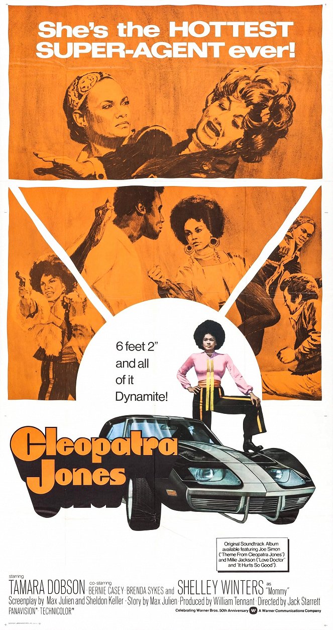 Cleopatra Jones - Posters