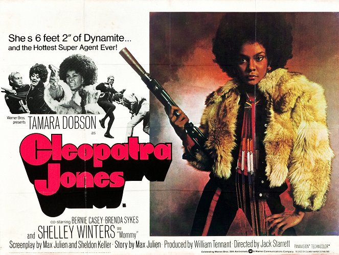 Cleopatra Jones - Posters