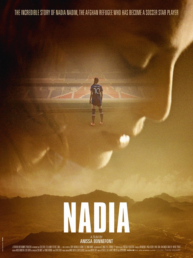 Nadia - Plakátok