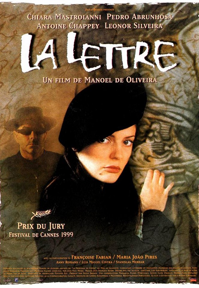 La Lettre - Plakátok
