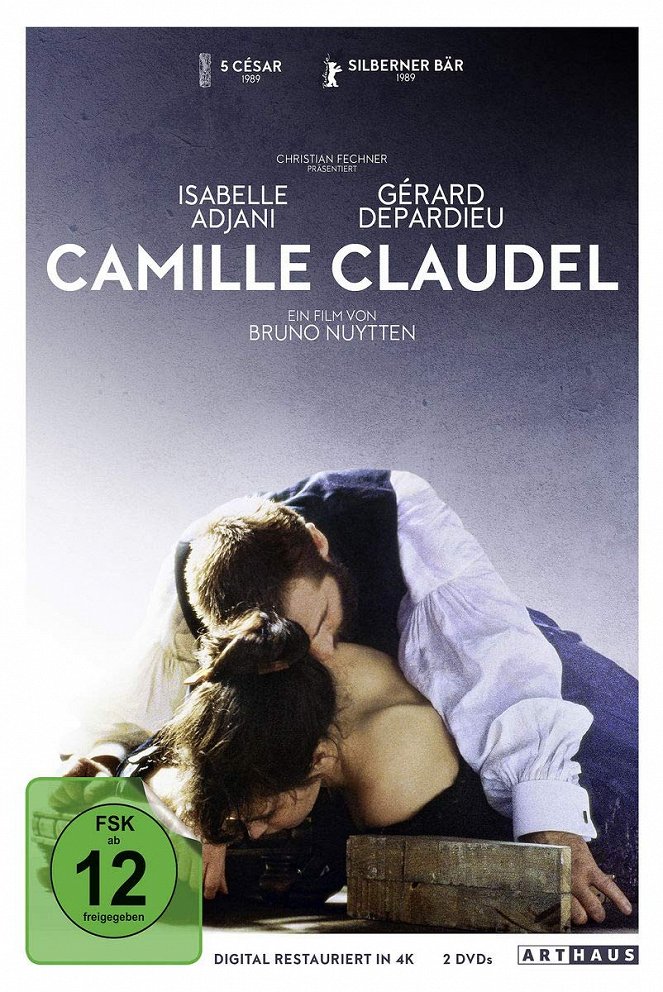 Camille Claudel - Plakate