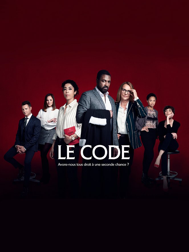 Le Code - Posters