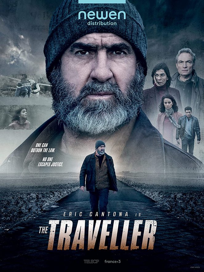 The Traveller - Posters