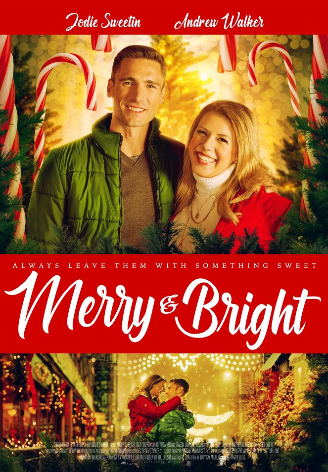 Merry & Bright - Affiches