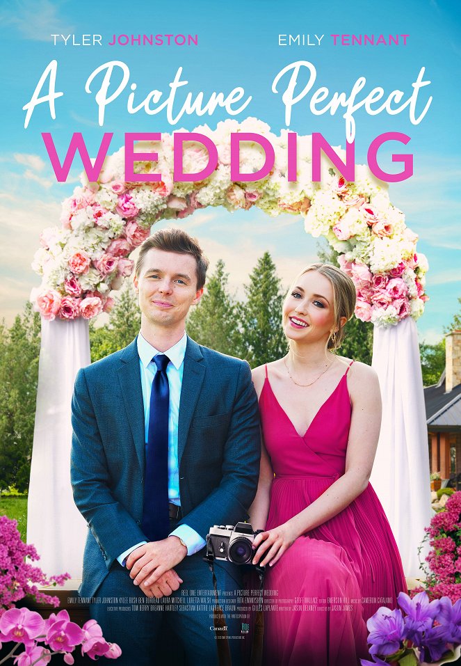 A Picture Perfect Wedding - Julisteet