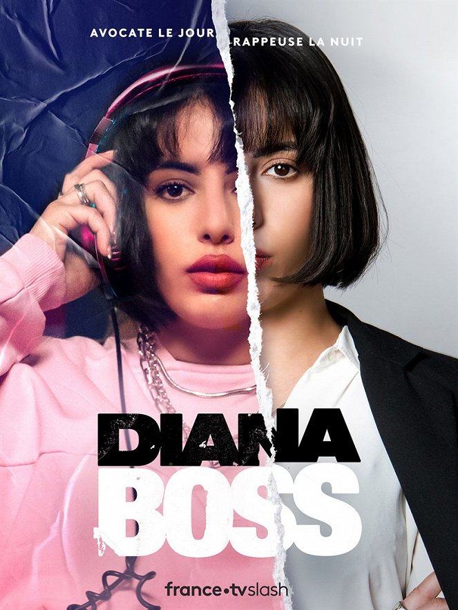 Diana Boss - Affiches