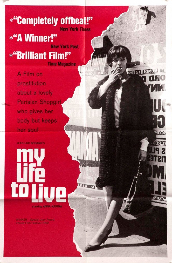 My Life to Live - Posters