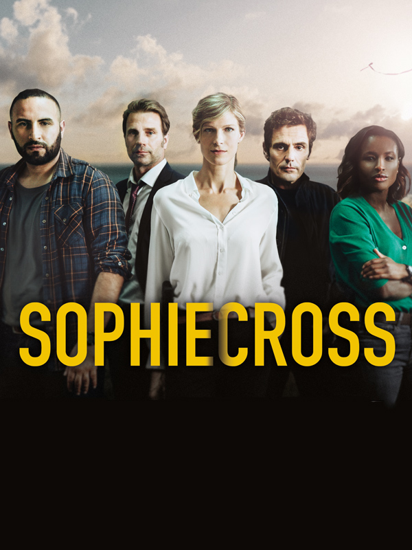 Sophie Cross - Gefährliche Dünen - Plakate
