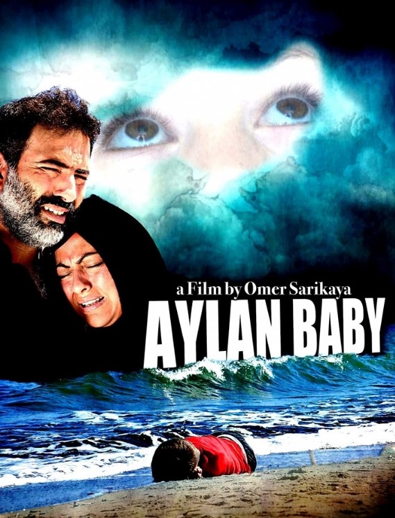 Aylan Baby - Cartazes