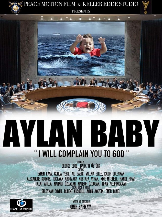 Aylan Baby - Plakaty