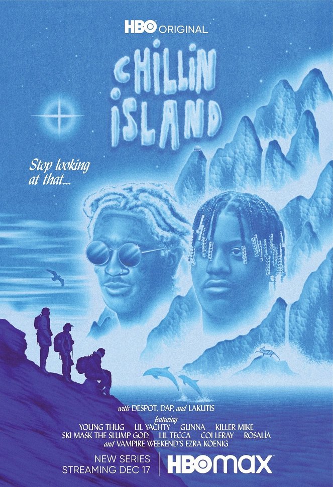 Chillin Island - Plakate