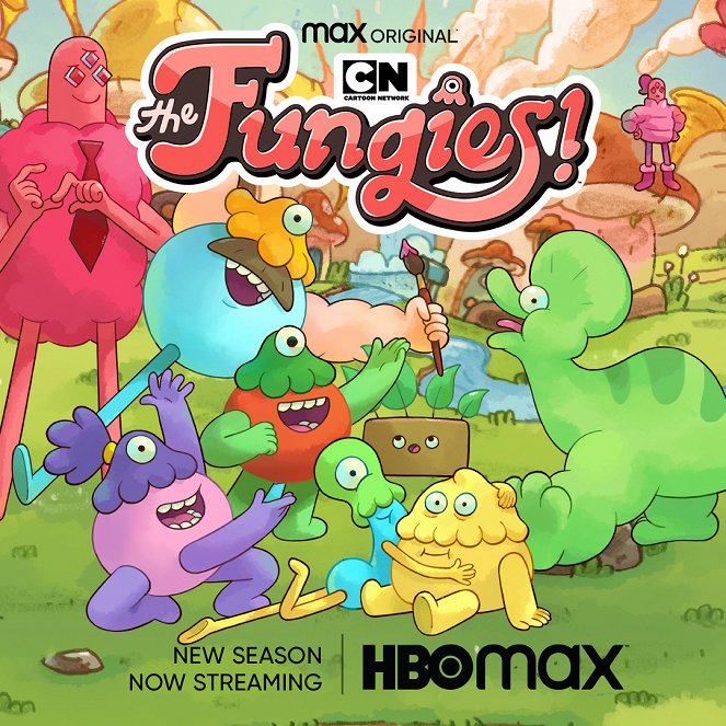 The Fungies - Season 3 - Posters