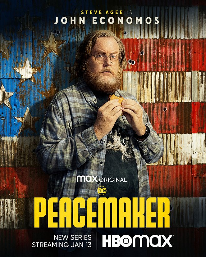 Peacemaker - Peacemaker - Season 1 - Cartazes