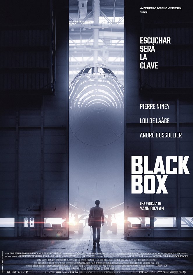 Black Box - Carteles