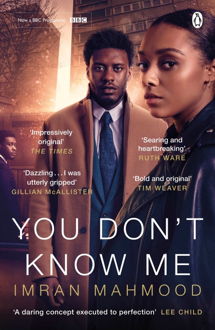 You Don't Know Me - Posters
