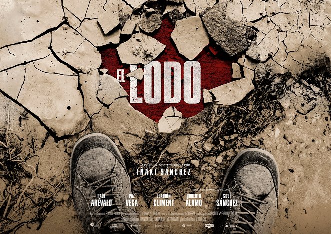 El lodo - Posters